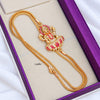 Mugappu Chain - Micro Gold Plated