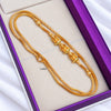 Mugappu Chain - Micro Gold Plated