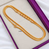 Mugappu Chain - Micro Gold Plated