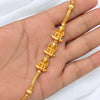 Mugappu Chain - Micro Gold Plated