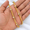 Mugappu Chain - Micro Gold Plated