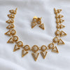 Diamond Series 3 - Necklace with Earrings