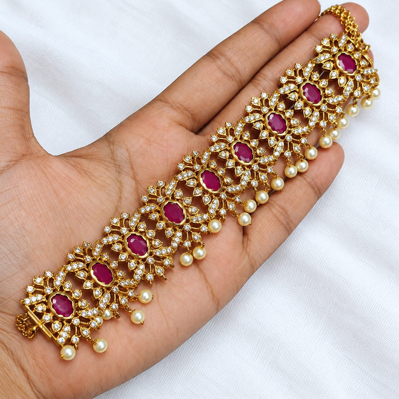 Grand Chocker set