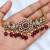 Beautiful Mayil Chocker Set