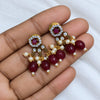 Beautiful Mayil Chocker Set