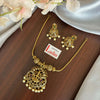 Iniya- Pendant Necklace set