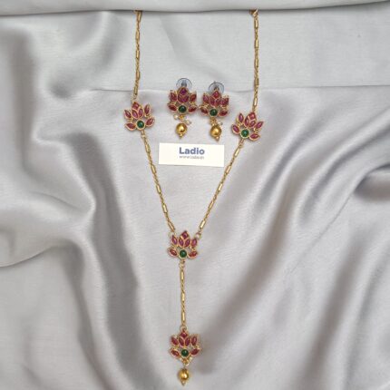 Lotus Kemp Chain Set