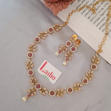 Sunflower Diamond Set - Pink