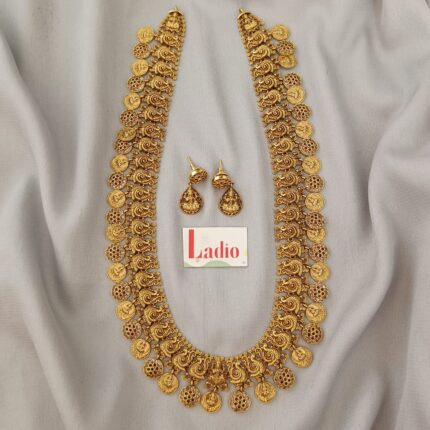 Mayura Lakshmi - Haaram Set