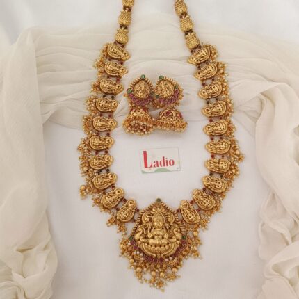 Heavy Lakshmi Pearl Magic
