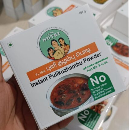 Puli Kulambu Podi