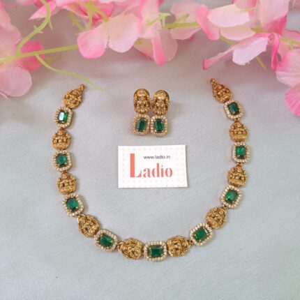 Green Lakshmi