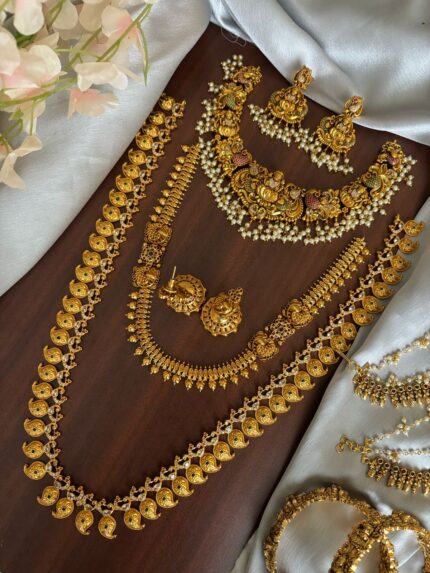 Bridal Set (Rs.7896)