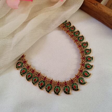 Kerala Palaka Necklace
