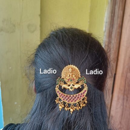 Lakshmi Kemp Jadabilla-Hair Accessory