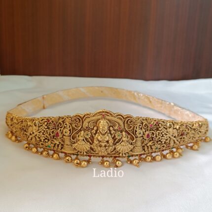 Kalyana Vaibogam 5 - Matte Hipbelt