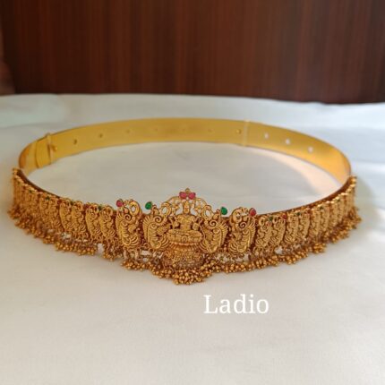 Kalyana Vaibogam 6 - Matte Hipbelt