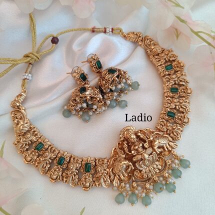 Samridhi Lakshmi - Green