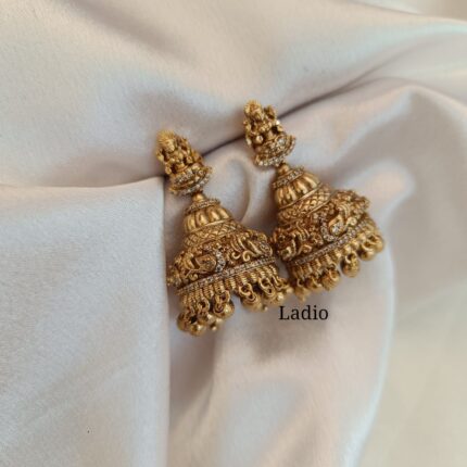 Parampara Lakshmi Jhumka